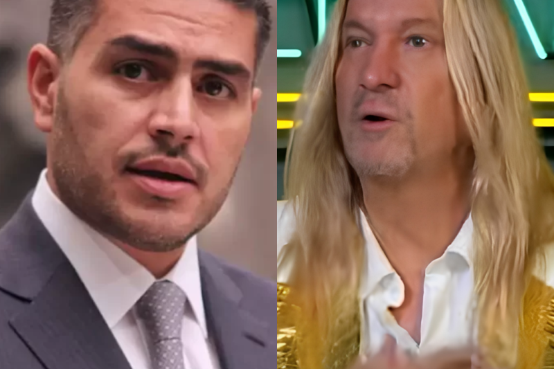 El día que HARFUCH dejó congelado a todo un programa de televisión tras desmontar, palabra por palabra, un supuesto montaje mediático que explotó frente a millones de espectadores VL