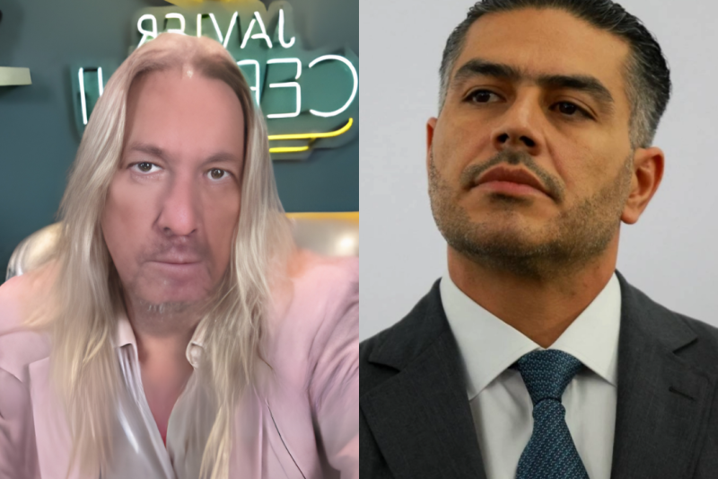 HARFUCH sorprendió a millones de espectadores al desmontar en pleno programa un supuesto montaje mediático que dejó a todos en sh0ck VL