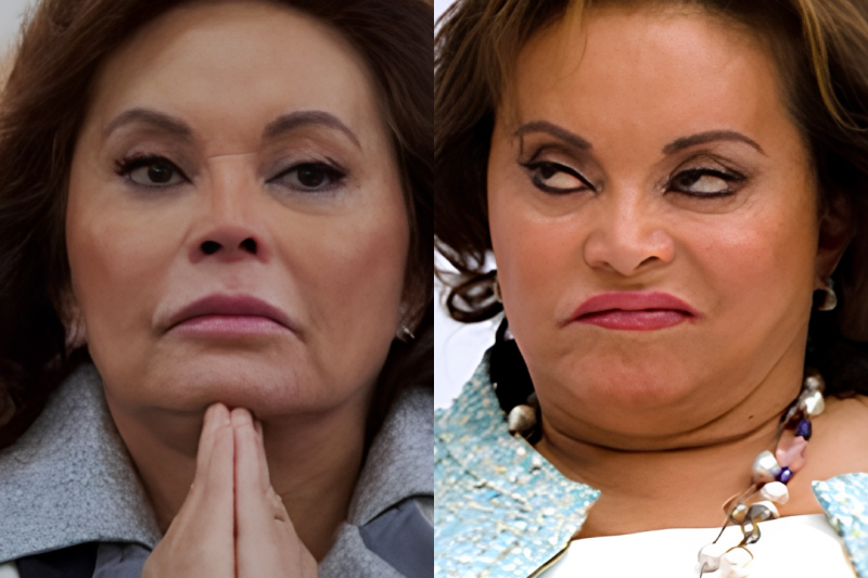 Nuevas versiones y rumores explosivos vuelven a colocar a ELBA ESTHER GORDILLO en el centro del escándalo tras revelarse un supuesto secreto familiar que habría permanecido oculto durante años VL