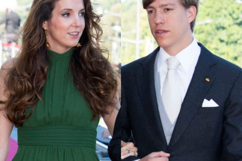 Tessy pasó de vivir rodeada de lujos, títulos y privilegios a desaparecer casi por completo de la realeza tras un divorcio que sacudió a toda Europa  VL