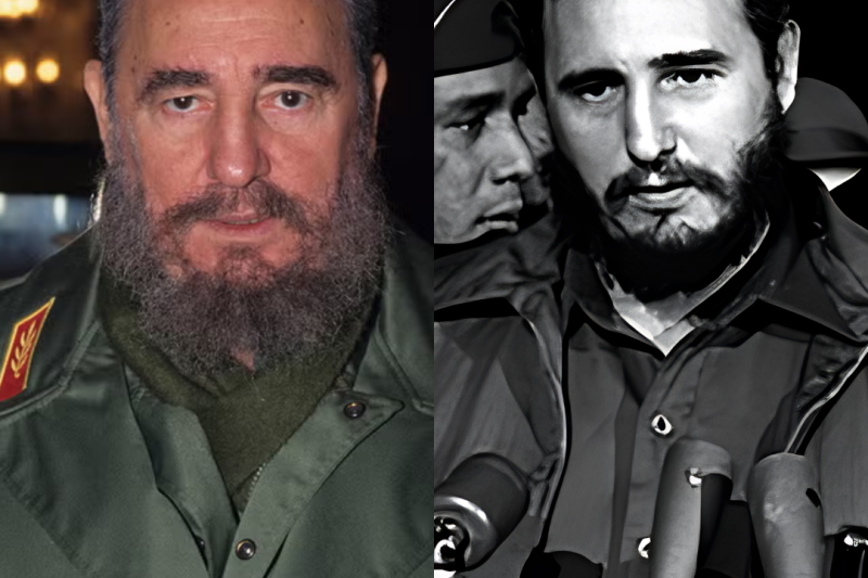 Umores explosivos vuelven a sacudir la historia de Fidel Castro tras resurgir versiones sobre una misteriosa mujer mantenida lejos del ojo público VL