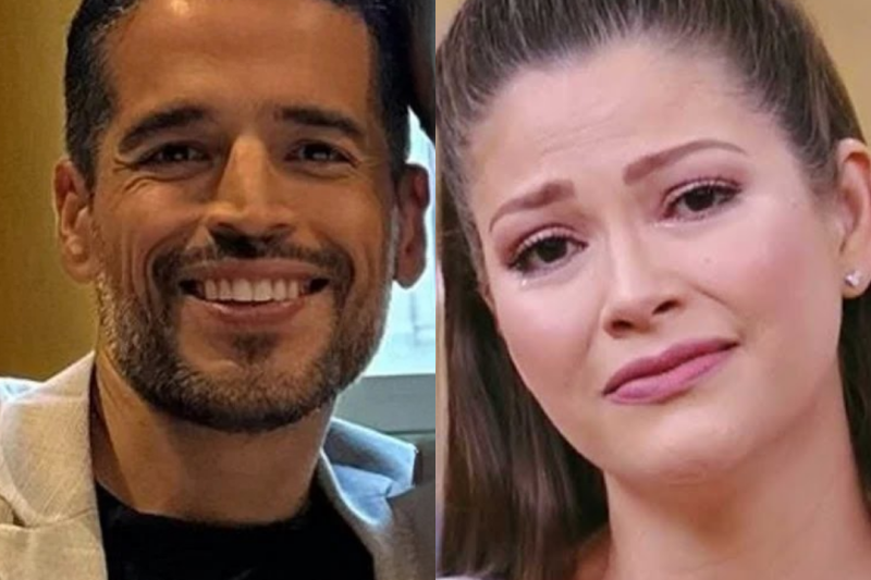 Ana Patricia Gámez sorprende a todos al admitir que lo que vivió no fue una historia feliz como muchos creían, sino una etapa marcada por el dolor, la presión y momentos que ella describe como una auténtica pesadilla VL