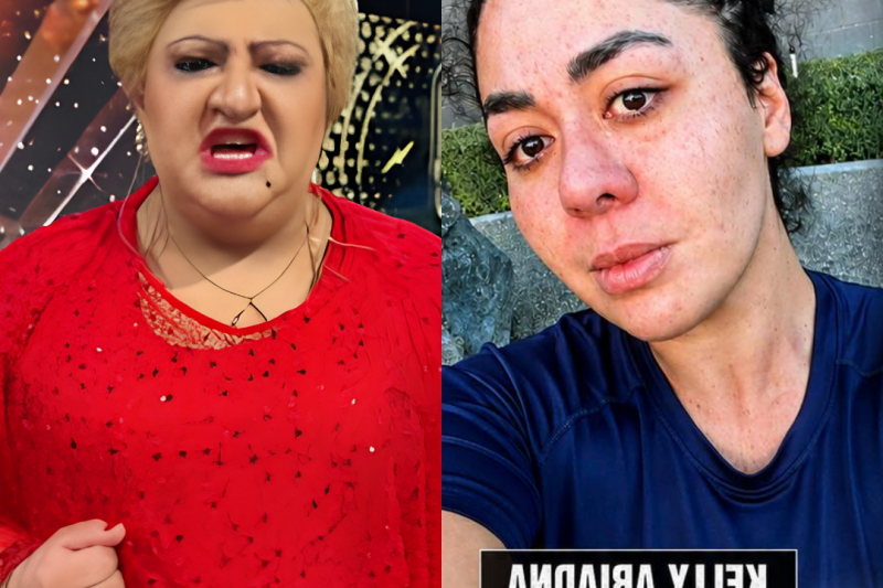 ¡Tragedia en la Dinastía de Paquita la del Barrio! El Desgarrador Misterio Detrás de la Huida y Desaparición de su Nieta Kelly Ariadne VL