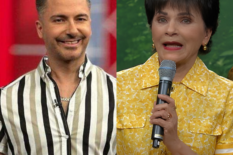 ¡Escándalo en la Televisión! Alex Bisogno Confirma Orden de Restricción Contra Pati Chapoy y Expone los Oscuros Secretos en el Celular de su Hermano VL