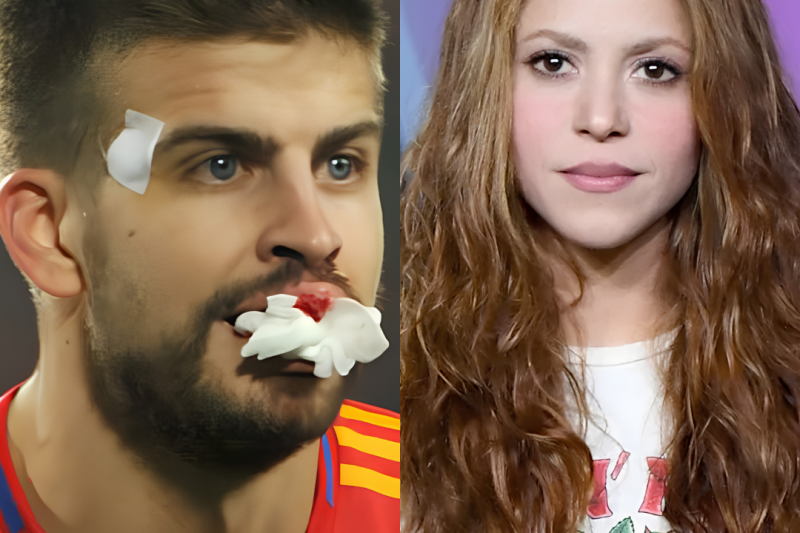 El inesperado colapso de Gerard Piqué: Traición y el fin de una aparente paz a los 39 años VL