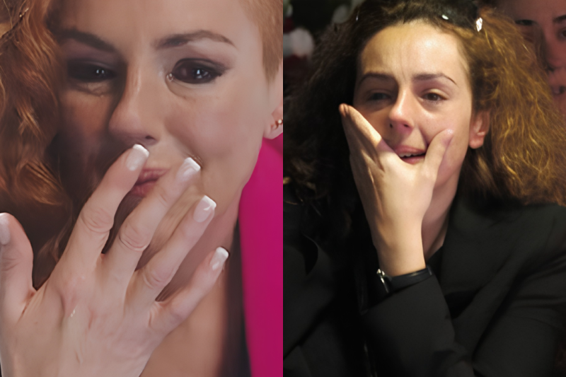 Rocío Carrasco, la hija de Rocío Jurado, asegura que su madre está «más viva que nunca» VL