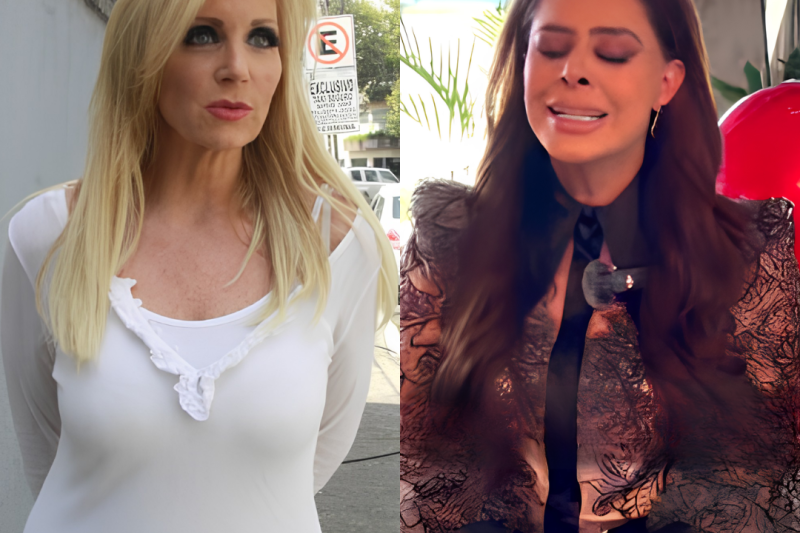 Fama, escándalos y prisión: las 10 actrices mexicanas que protagonizaron los casos más polémicos VL