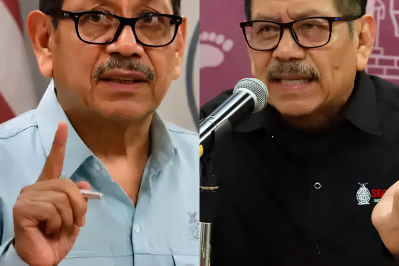 El General Mérida habría entregado a Estados Unidos documentos y pruebas explosivas que podrían poner contra las cuerdas a AMLO y a las figuras más poderosas del gobierno VL