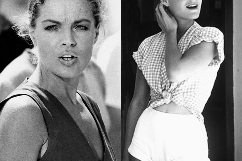 La historia más dolorosa de Romy Schneider vuelve a conmocionar al mundo décadas después VL