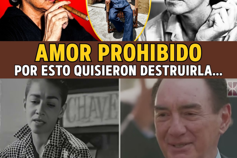 Chavela Vargas: Amargo abandono por parte de su propia familia… Humillación y amor prohibido.