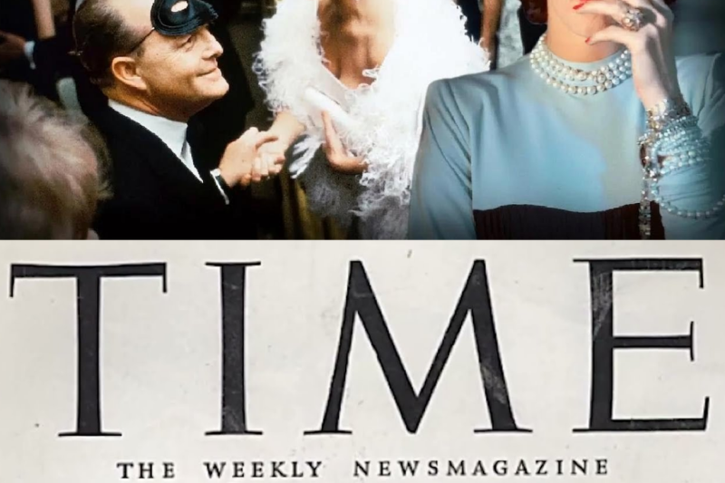 La impactante y trágica vida real de la reina de los cisnes: Babe Paley