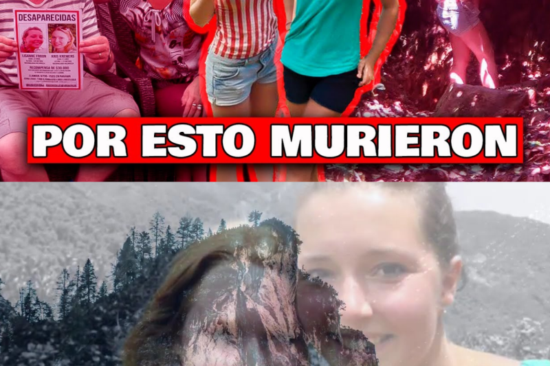 NUNCA te contaron ESTO de las TURISTAS HOLANDESAS desaparecidas en PANAMÁ