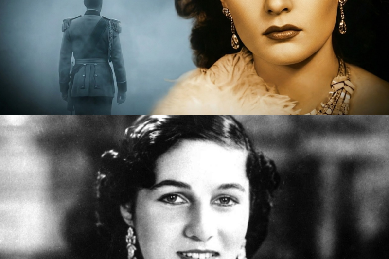 Fawzia de Egipto: La Mujer Más Bella del Mundo… y la Devolvieron