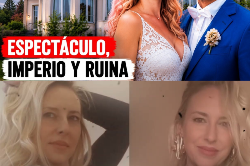 A ojos de todos, eran una familia perfecta, pero una pesadilla acechaba en su mansión.