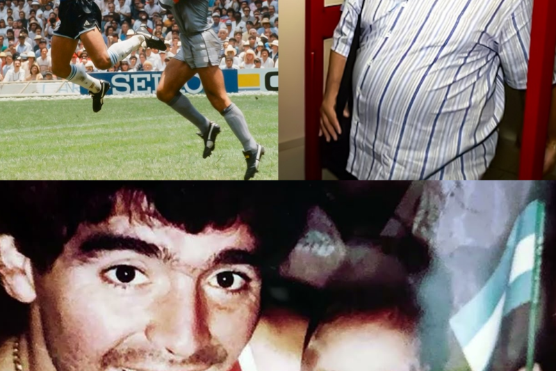 El día que MURIÓ Diego Maradona – Auge, Caída y Leyenda de D10S