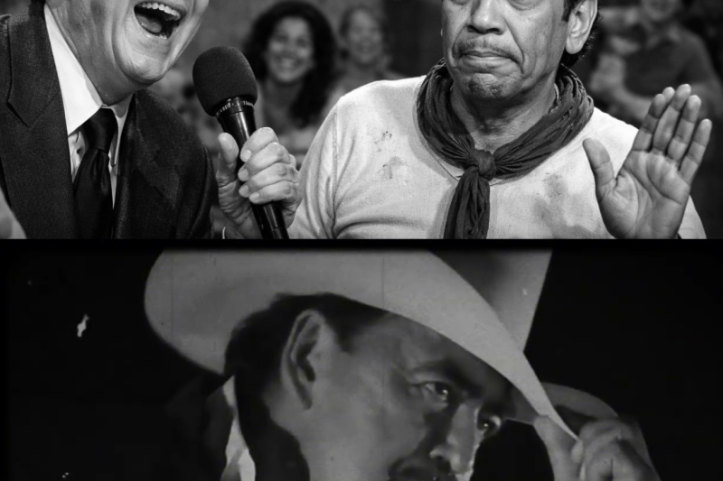 El día que Raúl Velasco se burló públicamente de Cantinflas, su reacción dejó a todos sin palabras.