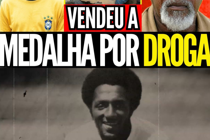 PAULO CÉZAR CAJU: LA ASQUEROSA TRAICIÓN QUE LO DESTRUYÓ