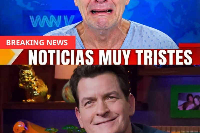 Charlie Sheen Vivió Una Doble Vida Durante Cuarenta Años, Y Nadie Lo Sabía—Hasta Ahora