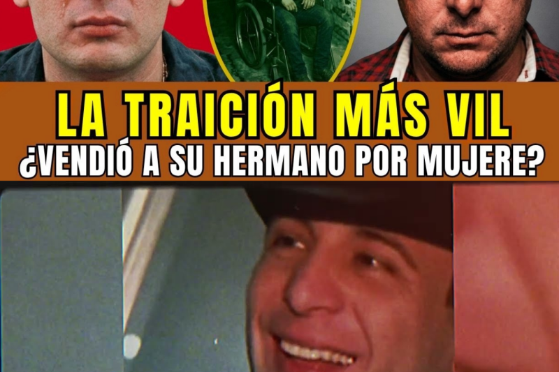 Valentín Elizalde: El FALSO Sobreviviente… El Primo que lo VENDIÓ al C4rt3l por su Viuda….