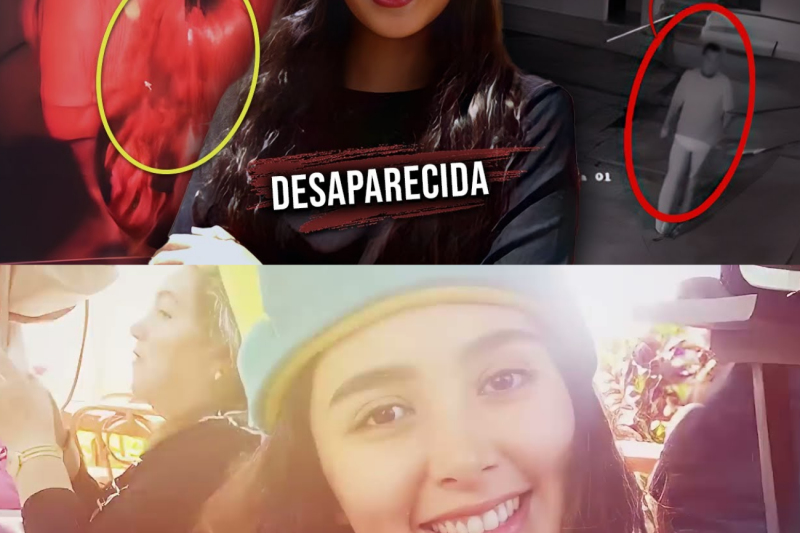 ¡SALIÓ DE FIESTA Y NUNCA VOLVIÓ! La estremecedora historia de Mara Castilla, la joven universitaria de 19 años cuya desaparición conmocionó a todo México. Lo que parecía una noche normal entre amigos terminó convirtiéndose en una pesadilla llena de mentiras, sospechosos, secretos ocultos y un giro escalofriante que nadie vio venir. ¿Qué ocurrió realmente durante sus últimas horas de vida?