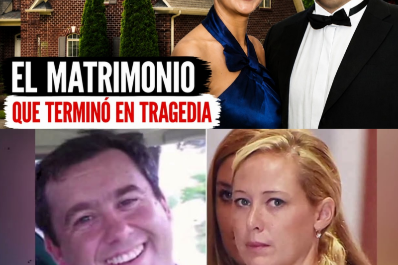 Parecían la Familia Perfecta… Hasta Que Una Llamada Lo Destruyó Todo.