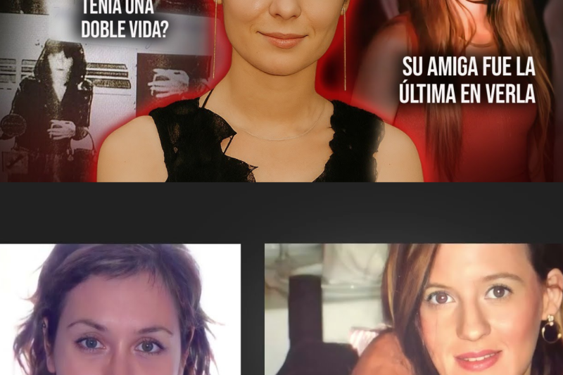 Su vida fue ROBADA mucho antes de su MU3RTE – Caso Ana Paez