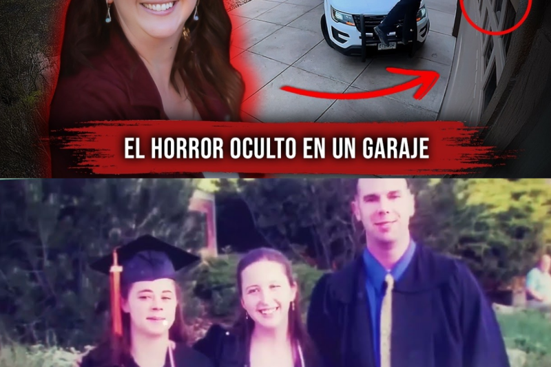 La ENCONTRARON en su garaje…pero NADA cuadra – Caso Kristel Krug