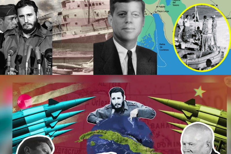 ¿Por qué EEUU no se ANEXÓ Cuba en 1961?
