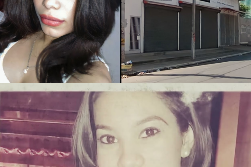 ¡ASESINÓ A SU PADRE, A SU HERMANASTRA Y A SU MADRASTRA POR UNA FORTUNA OCULTA! El espeluznante crimen que paralizó a Nicaragua y convirtió una casa familiar en una leyenda de terror. Celos, ambición, traición y una fosa clandestina bajo el mismo hogar donde convivían las víctimas. Lo más aterrador llegó después: una autopsia reveló que una de ellas podría haber sido enterrada con vida.
