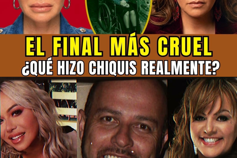 Jenni Rivera: Una Madre Que MURI0 Odiando a Su Hija… La Verdad Que te Destrozará…