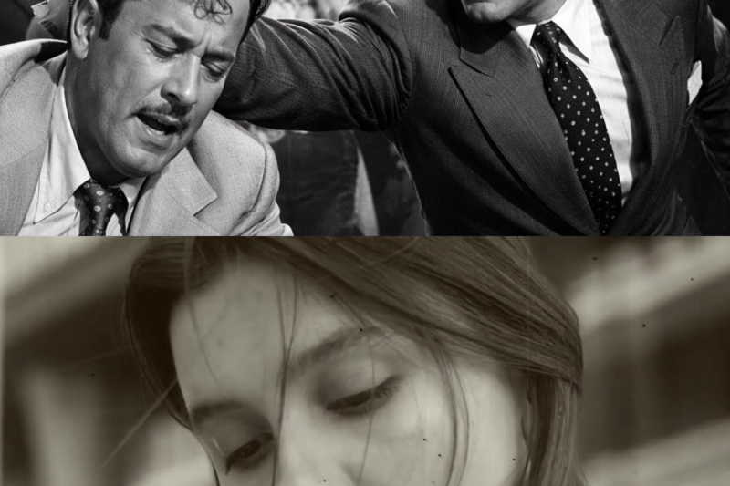 Cuando Pedro Infante Fue Humillado en Público, Pedro Armendáriz Hizo Algo que NADIE Esperaba