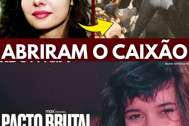 Lo que encontraron en la tumba de Daniella Pérez después de 30 años te dejará sin palabras.