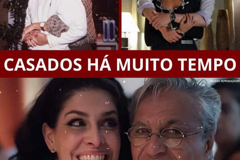 30 parejas de larga duración: actores y celebridades que han estado juntos durante muchos años.