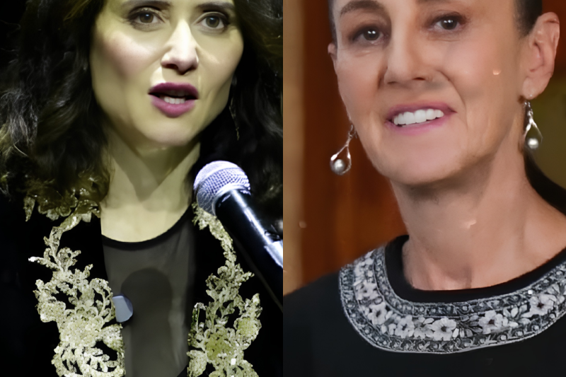 La pregunta de cinco palabras de Sheinbaum que desmanteló la agenda de Ayuso en México y desató una tormenta diplomática bilateral VL