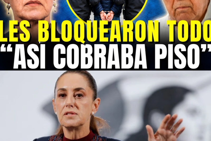 ¡No les perdonan! La UIF congela todas las cuentas de Rocha Moya, sus hijos y el senador Inzunza VL