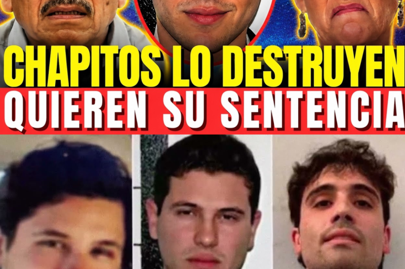 GERARDO MÉRIDA ACORRALADO: YA VE EL BANQUILLO EN EU LOS CHAPITO LO ENTREGARON VL