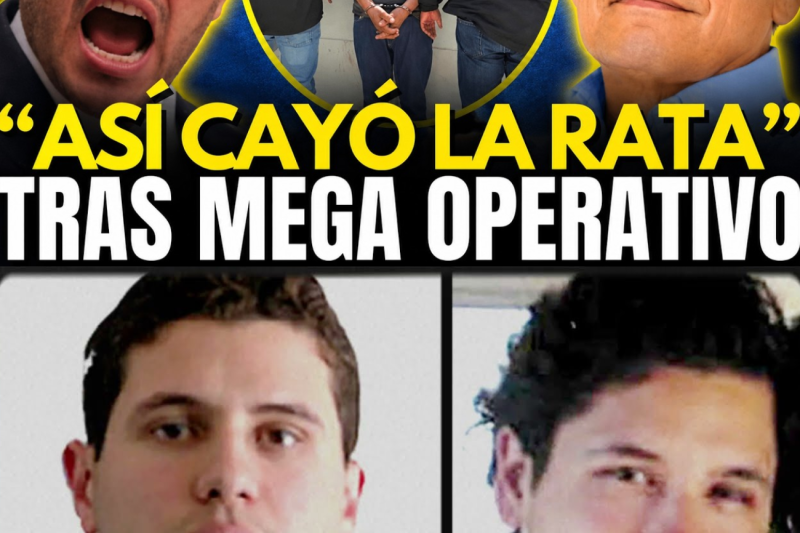 HARFUCH CAZA A JESÚS CORONA DAMIÁN: ANDABA ARMADO EL PRÓFUGO MÁS BUSCADO DE MÉXICO PROTEGIDO POR EL CÁRTEL DE SINALOA VL