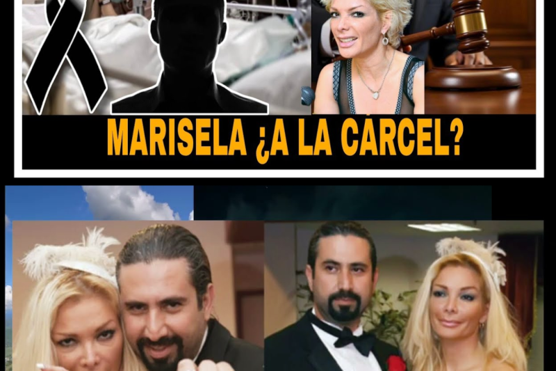 Luto en el espectáculo y un oscuro escándalo: Maricela bajo la lupa mientras Hollywood despide a una estrella VL