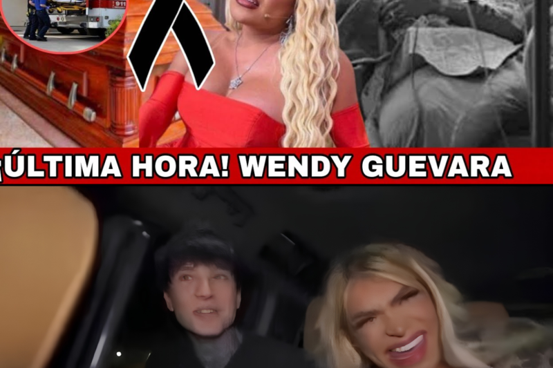 Doble impacto: Wendy Guevara bajo fuego mientras el mundo del cómic despide a una leyenda VL