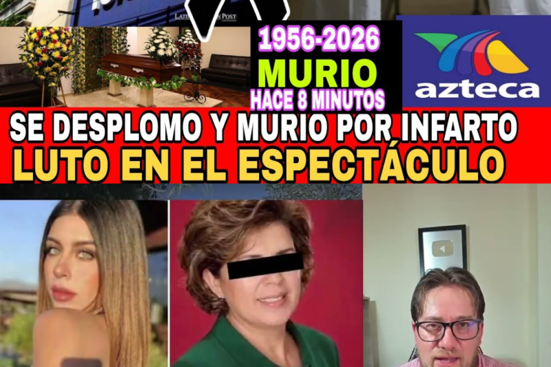 Adiós a una leyenda: El boxeo mexicano y TV Azteca se visten de luto tras el fallecimiento de Eduardo Lamazón VL