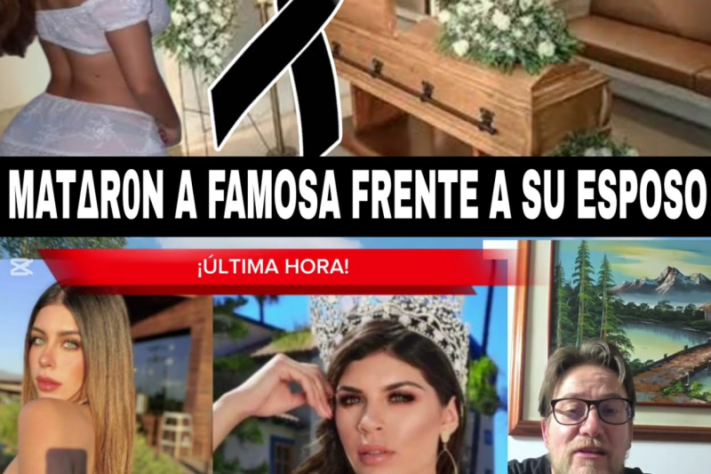 Justicia para Carolina Flores Gómez: El caso de la exreina de belleza que sacude a México VL