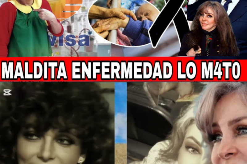Luto en Televisa: El conmovedor adiós a un actor emblemático y el estado de salud de las grandes leyendas VL