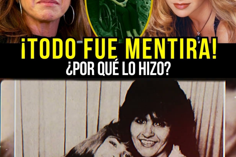 Lucero: De “American Beauty” a “El verdugo”… La foto que arruinó su carrera.