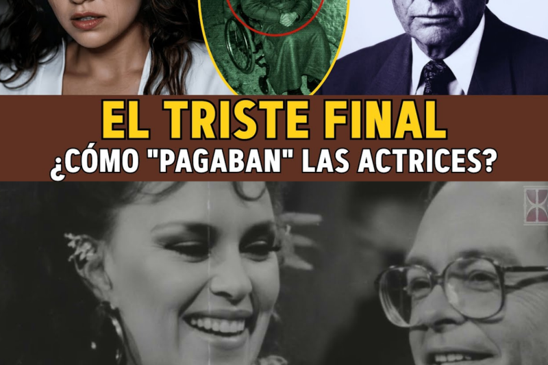 Raúl Velasco: “El jefe” obligó a las estrellas a “rendirse” y pagar el precio.