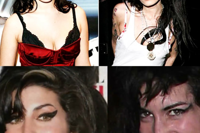 La muerte de Amy Winehouse: vida, muerte y biografía.