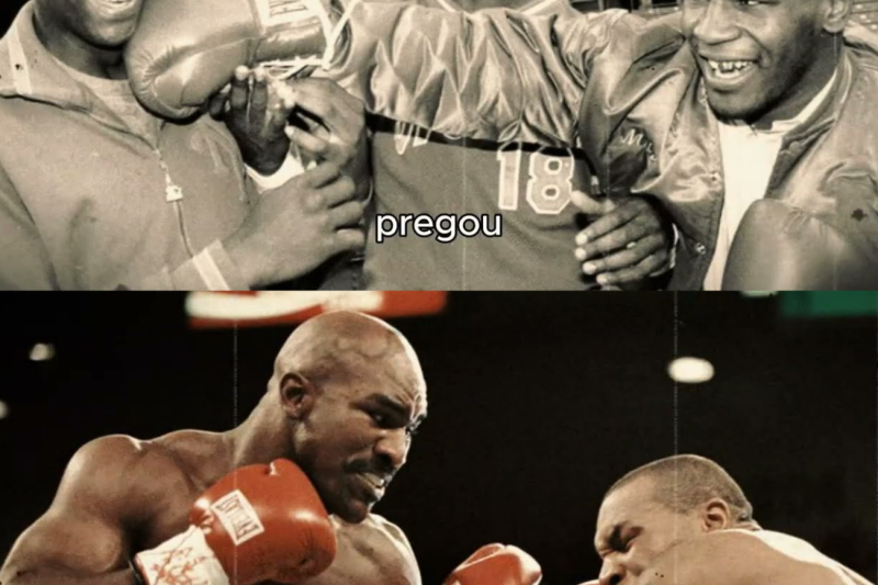 ¡DE LA GLORIA AL INFIERNO MÁS OSCURO!  Mike Tyson amasó 400 millones y aterrorizó al mundo, pero su vida esconde un secreto desgarrador. Desde la prisión por un crimen imperdonable hasta la escalofriante muerte de su hijita de 4 años, estrangulada accidentalmente en su propia casa. ¿Qué maldición empujó a la “Bestia” a perderlo todo y vivir condenado por la culpa? ¡Haz clic aquí para descubrir la terrible verdad que destruyó al campeón!
