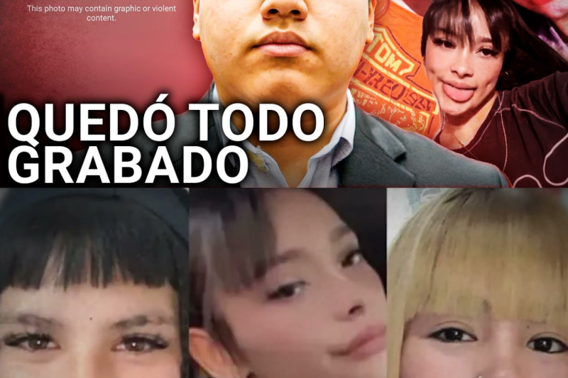 ¡HORROR Y SANGRE EN LA MATANZA! Tres jóvenes amigas salieron a una cita y encontraron EL INFIERNO. Lo que empezó como una promesa de dinero fácil terminó en el triple crimen más ATROZ y macabro del país.  Fueron engañadas, torturadas y descuartizadas por una despiadada mafia narco, ¡quienes transmitieron la masacre EN VIVO por Instagram!  ¿Por qué tanta crueldad? ¿Quién las entregó? El escalofriante secreto de los 5 kilos de cocaína que desató esta masacre…   La policía encontró sus cuerpos enterrados bajo tierra, pero la pesadilla no termina ahí: ¡ahora los sicarios están baleando las casas de las familias para silenciarlos!   No podrás creer los macabros detalles de este ajuste de cuentas que tiene a toda la sociedad temblando.