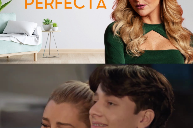 La familia perfecta: amores engañosos – Marjorie D’Sousa y Cristian de la Fuente