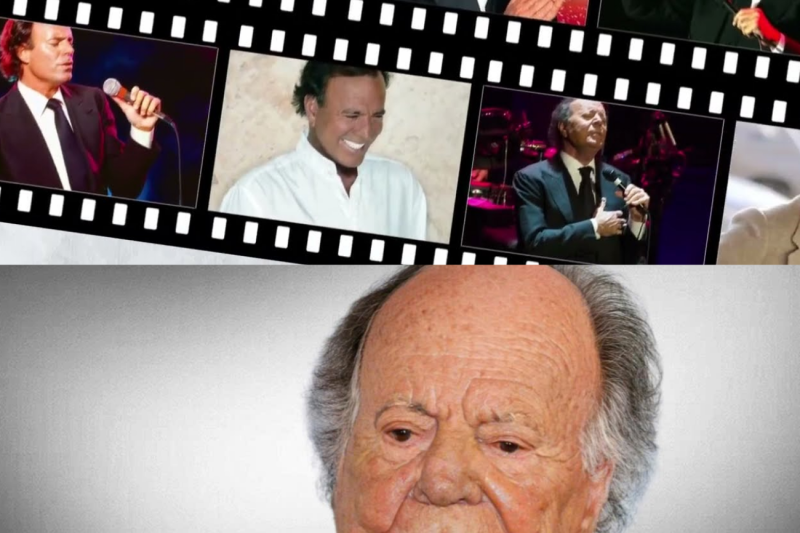 A los 81 años, Julio Iglesias finalmente admitió lo que todos sospechábamos.