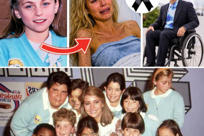 La triste verdad sobre 10 estrellas de Carrusel que ya no están entre nosotros VL
